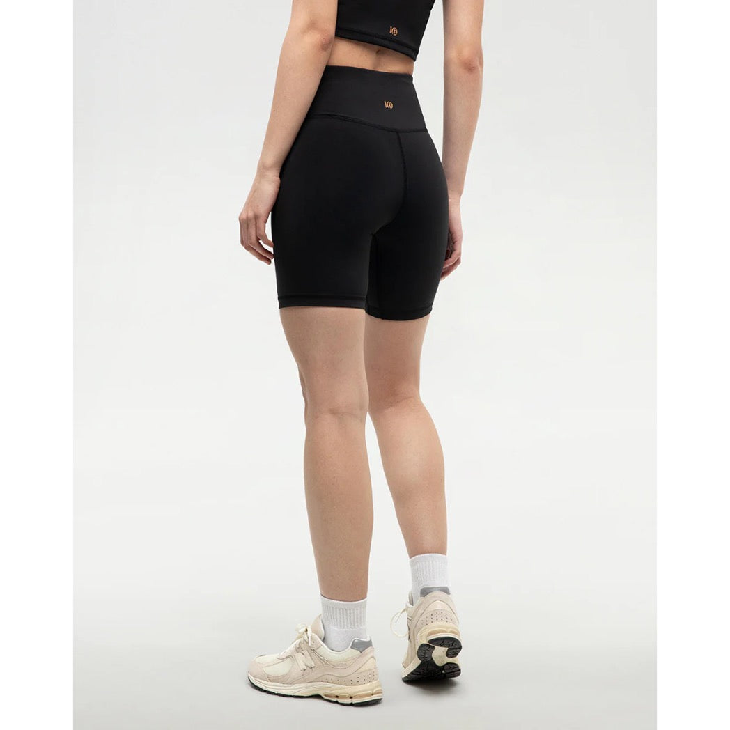TENTREE - GROUSE BIKE SHORT | Meteorite Black