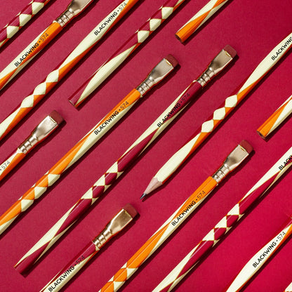 Blackwing Volume 574 - Native American Art and the 574 Nations Pencil - Set of 12