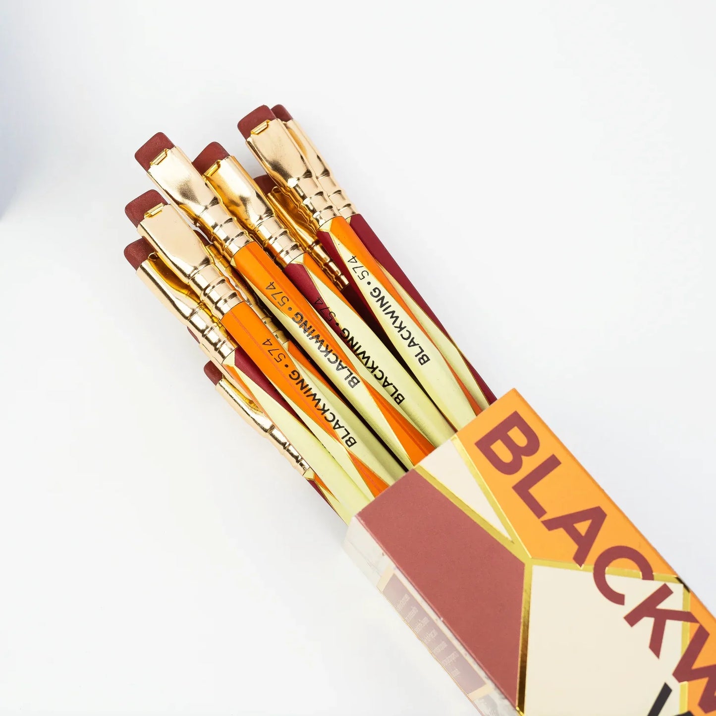 Blackwing Volume 574 - Native American Art and the 574 Nations Pencil - Set of 12