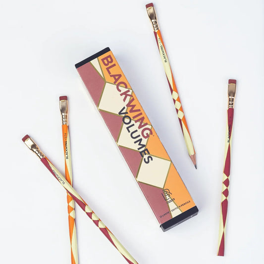 Blackwing Volume 574 - Native American Art and the 574 Nations Pencil - Set of 12