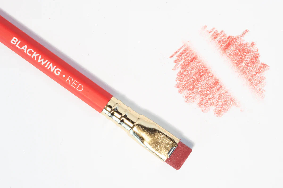 Blackwing Red - Set of 6
