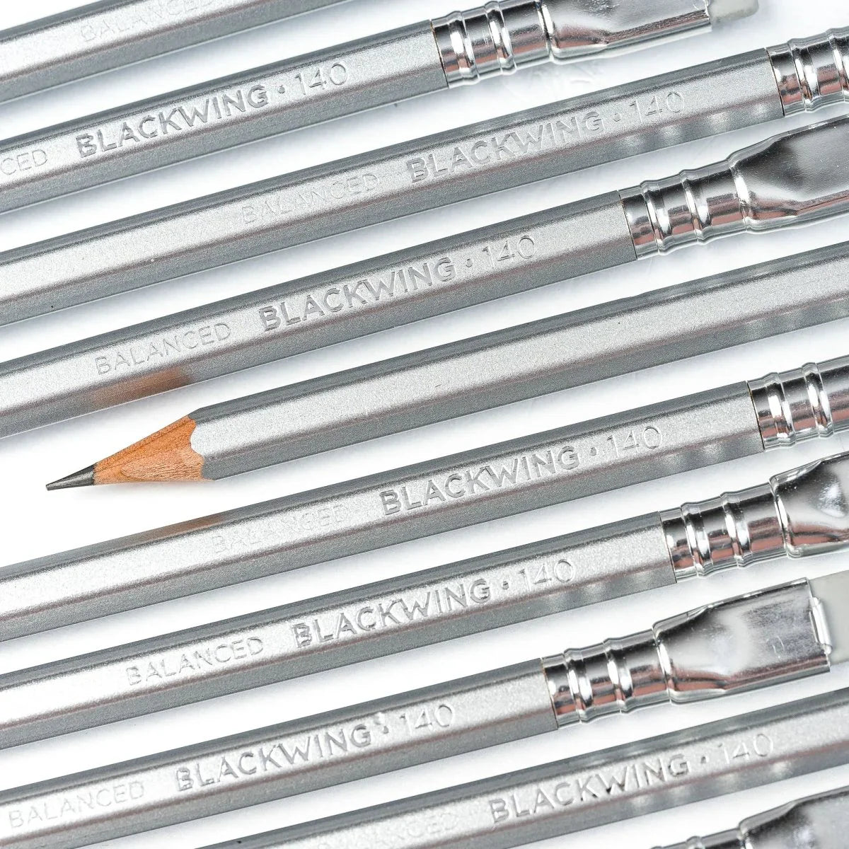 Blackwing Volume 140 - The Culinary Pencil - Set of 12
