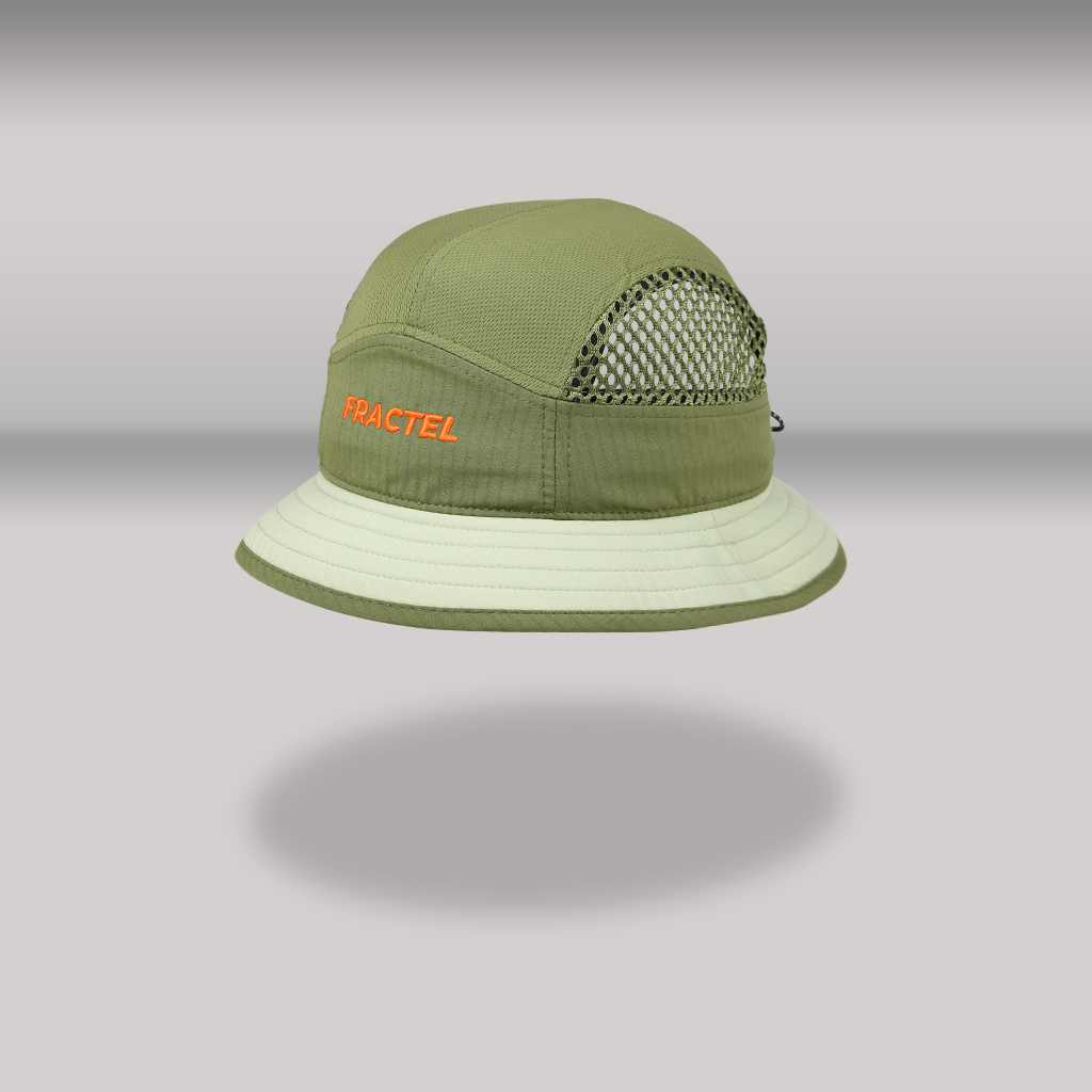 Fractel Bucket Hat