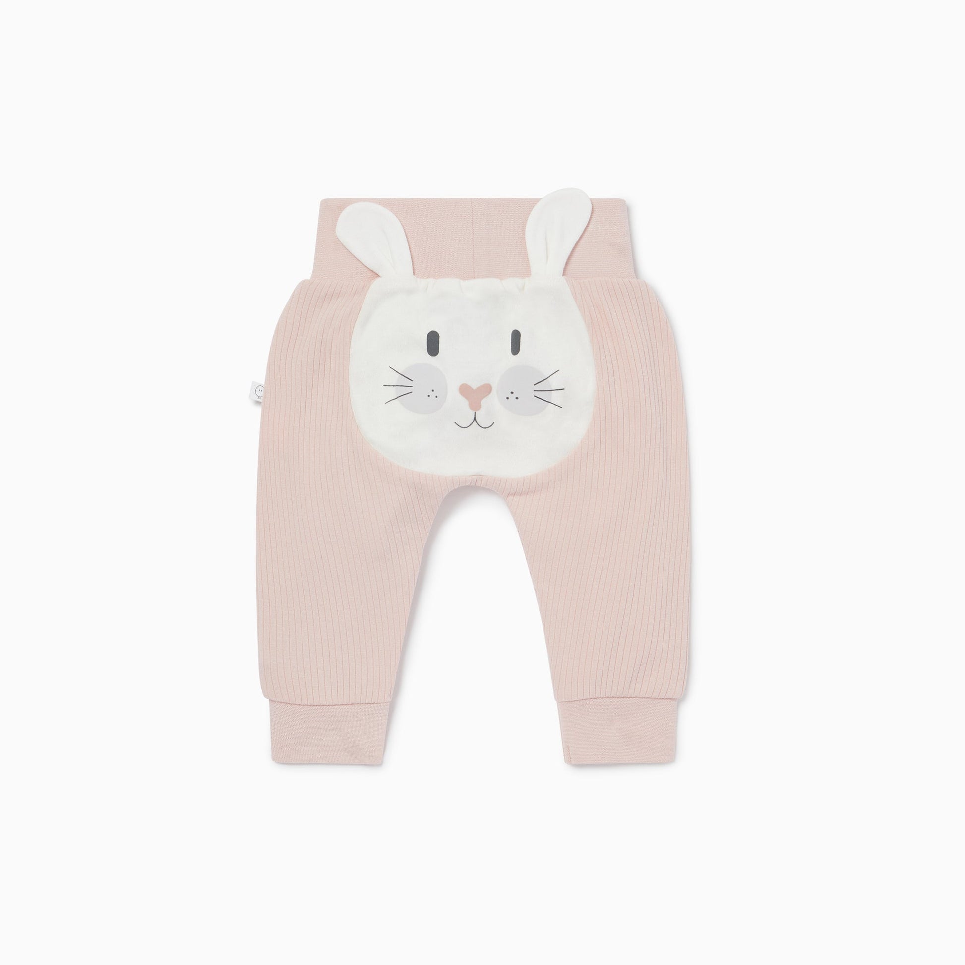 Bunny Ribbed Joggers