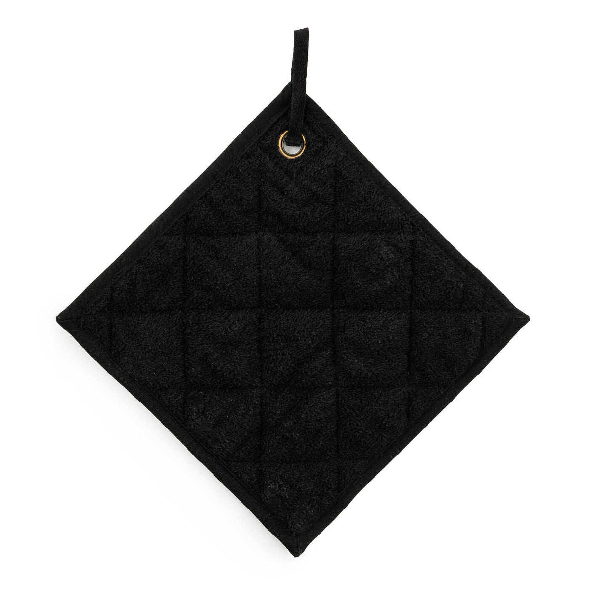 Courtly Flower Market Potholder