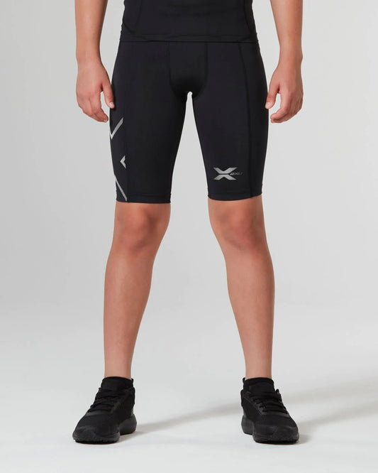 2XU - Boy's Core Compression Shorts