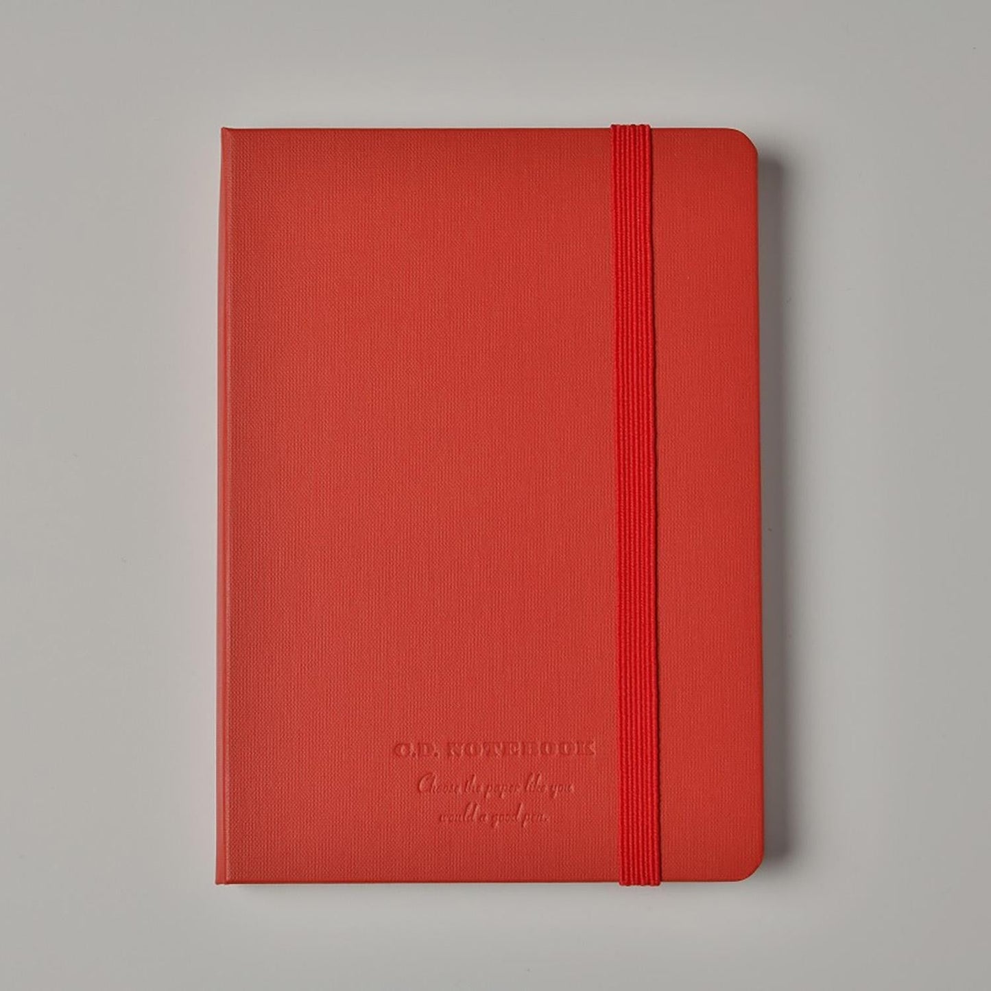 Apica Premium C.D. Hard Cover Notebook - A6 - Grid
