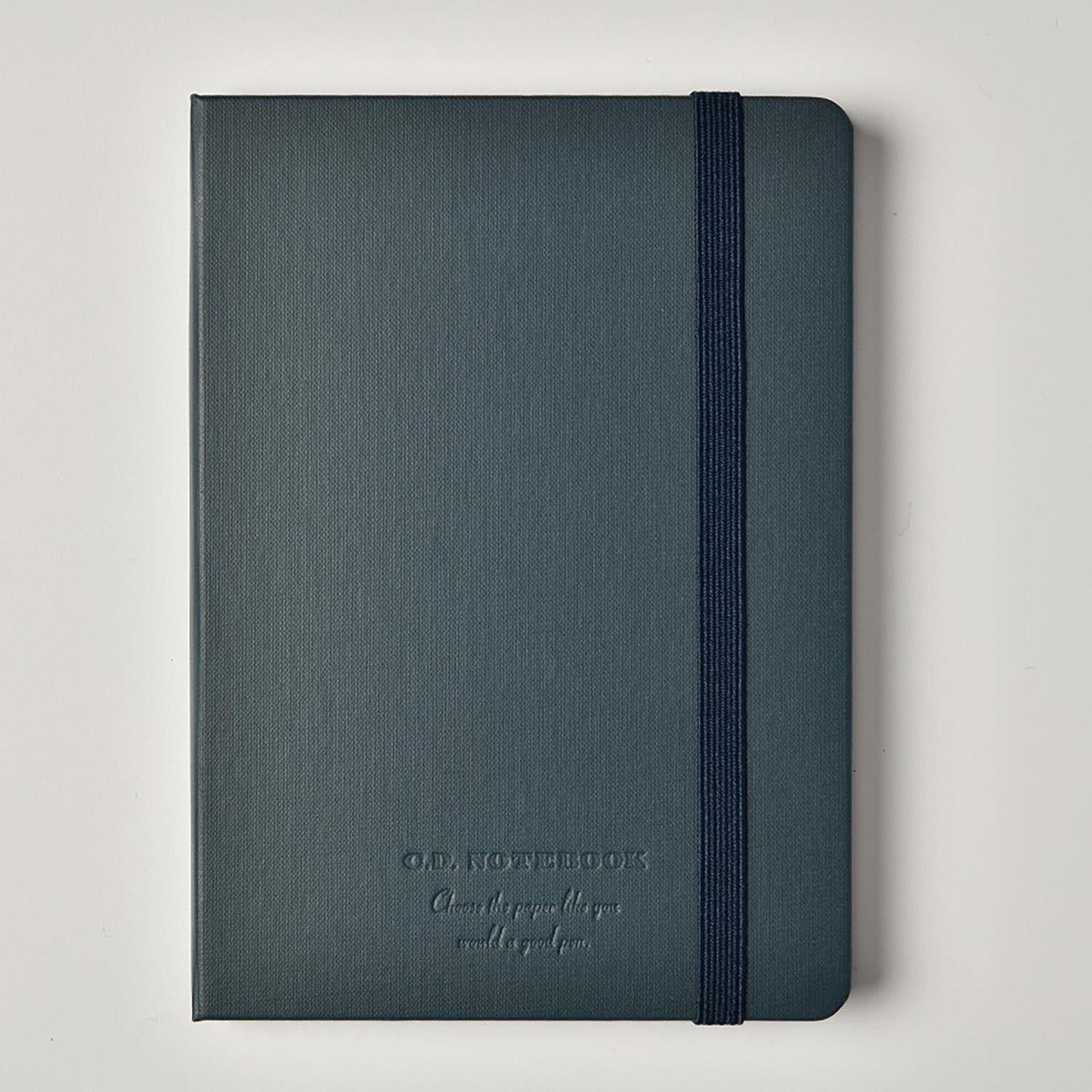 Apica Premium C.D. Hard Cover Notebook - A6 - Ruled