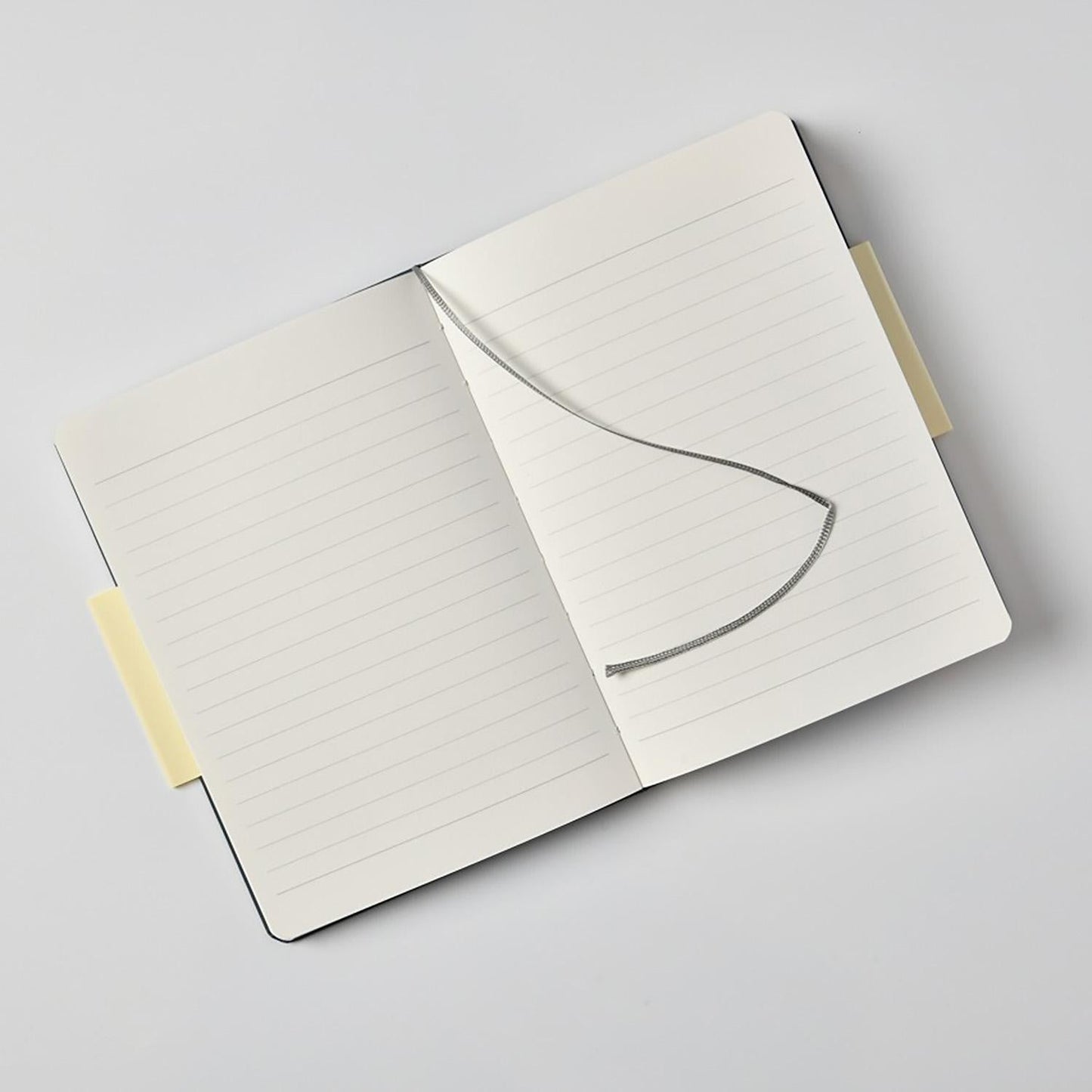 Apica Premium C.D. Hard Cover Notebook - A6 - Ruled