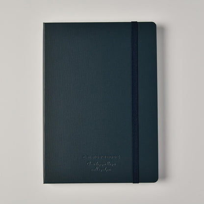 Apica Premium C.D. Hard Cover Notebook - A5 - Ruled