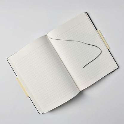 Apica Premium C.D. Hard Cover Notebook - A5 - Ruled