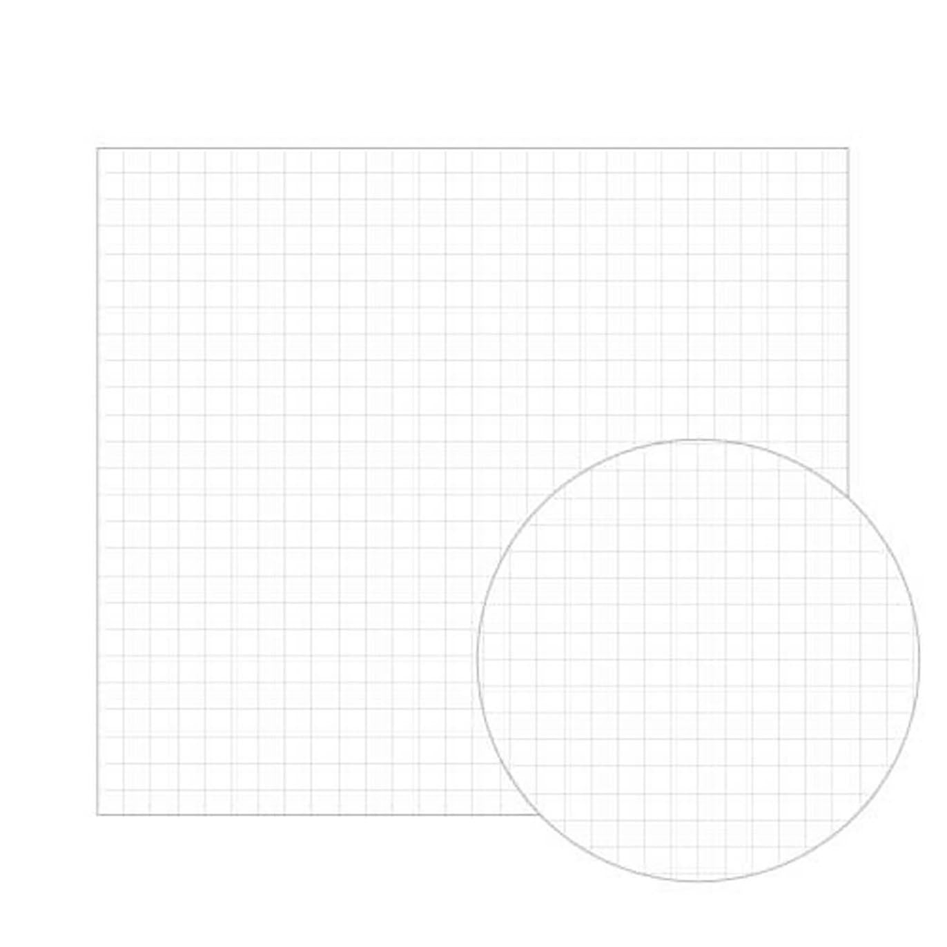 Apica Premium C.D. Notebook - Horizontal - Grid