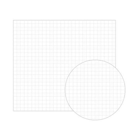 Apica Premium C.D. Notebook - Horizontal - Grid
