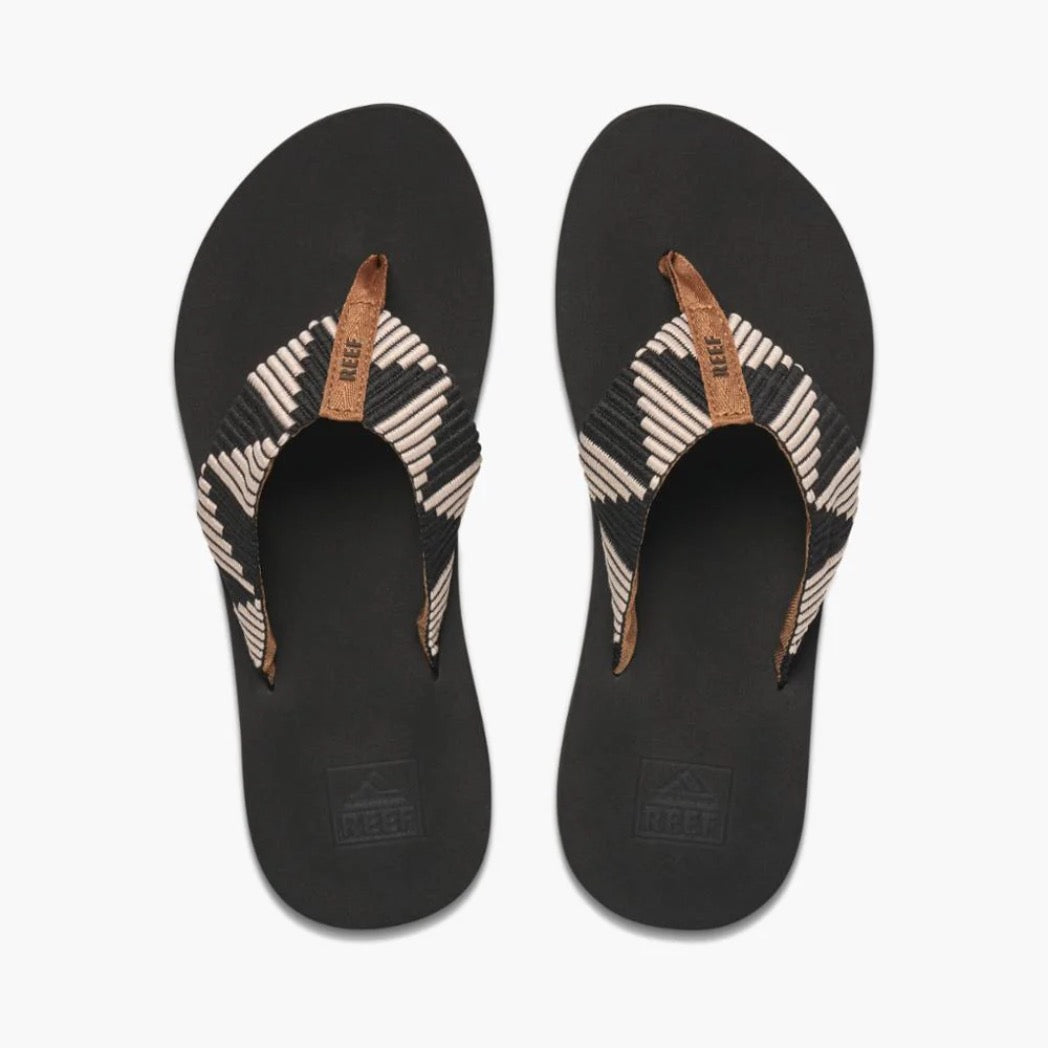 REEF - SPRING WOVEN | PEBBLE