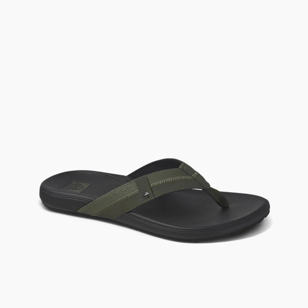 REEF - CUSHION PHANTOM 2.0 | OLIVE/GUM