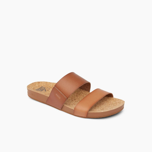 REEF - CUSHION VISTA | ESPRESSO DUO