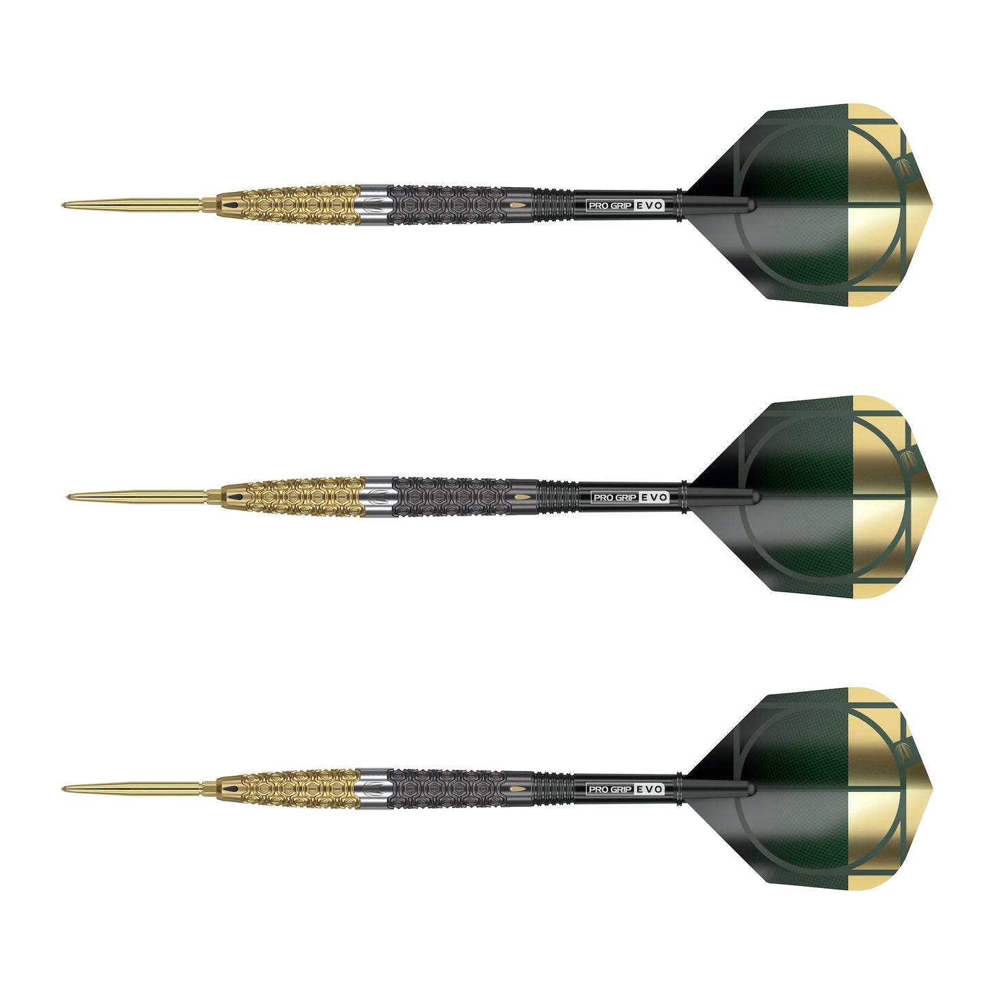 TARGET - Cult Envy SP01 Steel Tip Darts - 90% Tungsten - 24g