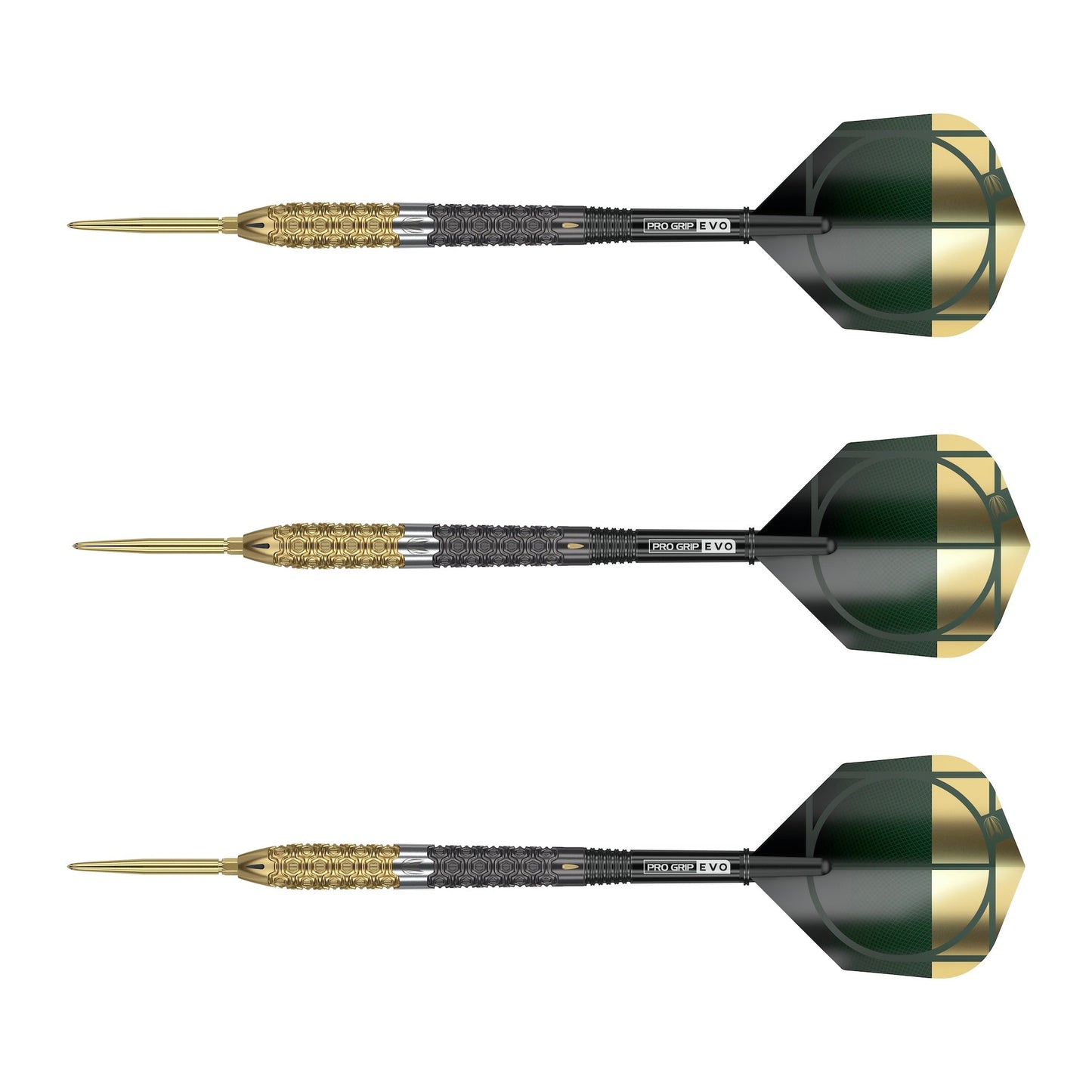 TARGET - Cult Envy SP02 Steel Tip Darts - 90% Tungsten - 24g
