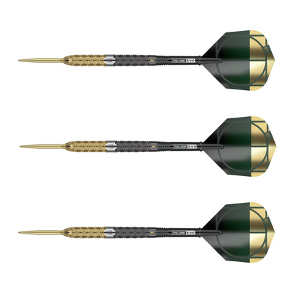 TARGET - Cult Envy SP03 Steel Tip Darts - 90% Tungsten - 26g