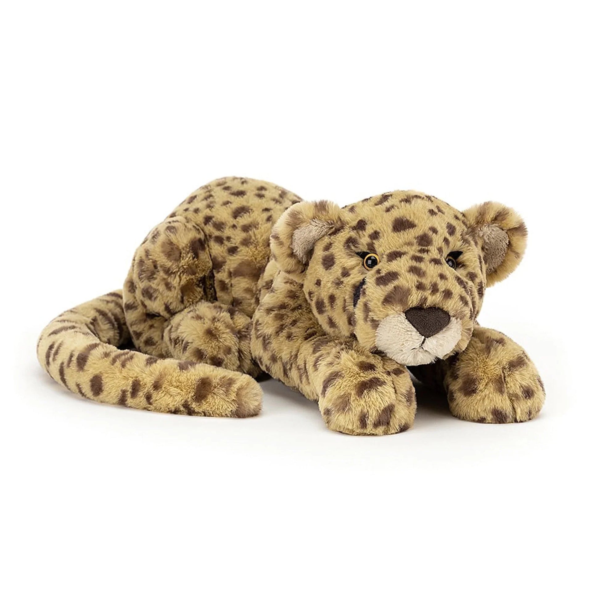 Jellycat Little Charley Cheetah