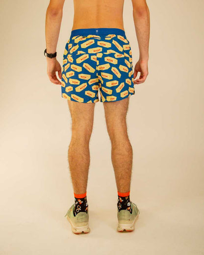 Men's Butter 5" DS Running Shorts