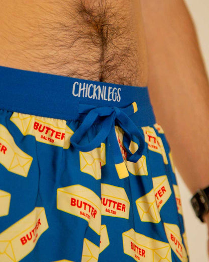 Men's Butter 5" DS Running Shorts