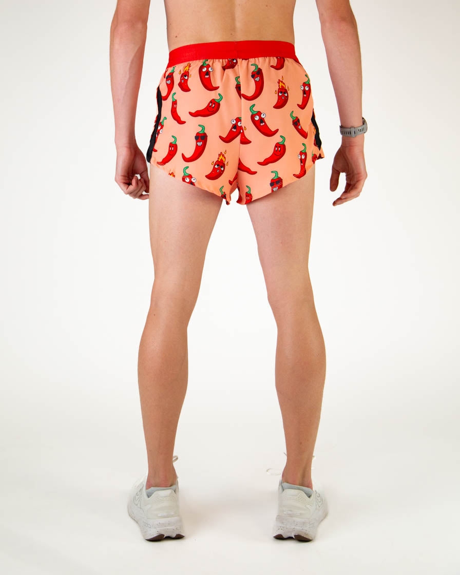 Men's Chase Pack Chilis 2" DS Split Shorts