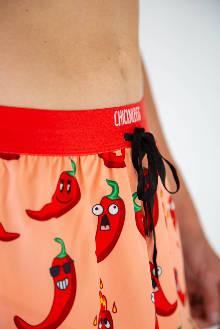 Men's Chase Pack Chilis 2" DS Split Shorts