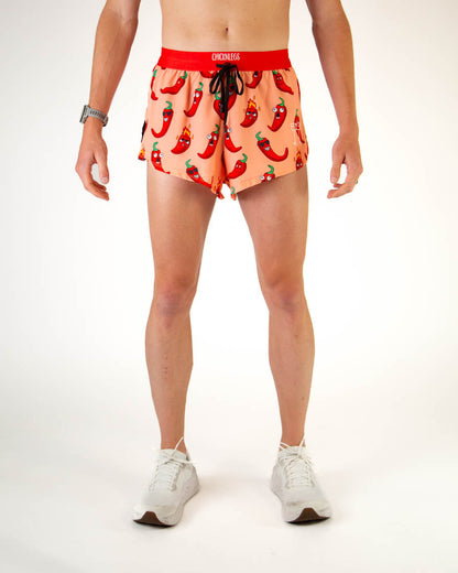 Men's Chase Pack Chilis 2" DS Split Shorts