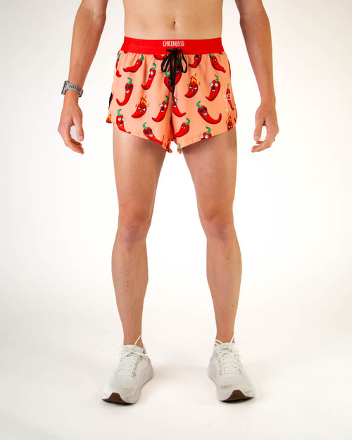 Men's Chase Pack Chilis 2" DS Split Shorts