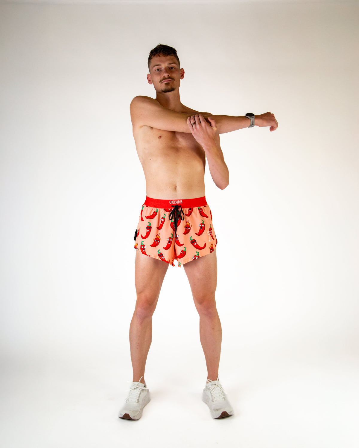 Men's Chase Pack Chilis 2" DS Split Shorts