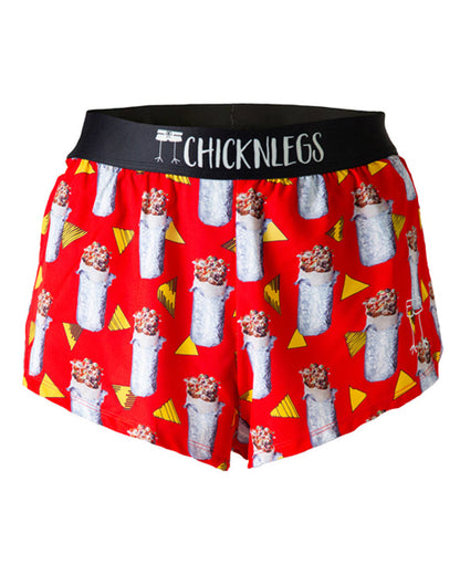 Men's Burritos 2" Split Shorts
