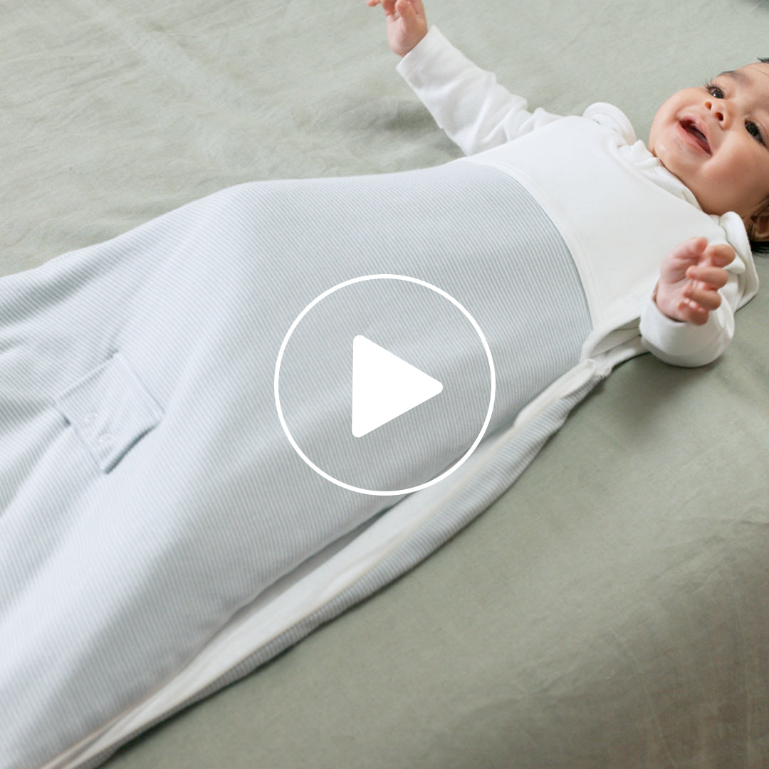 Clever Summer Sleeping Bag 0.5 TOG - Stardust