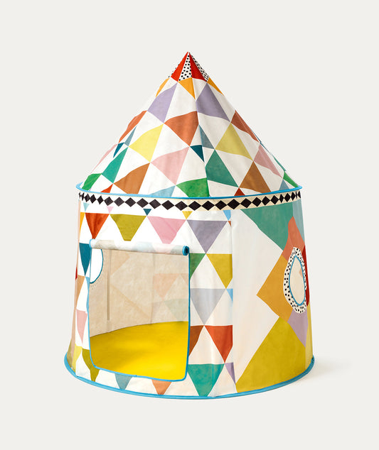 Djeco Multicoloured Tent