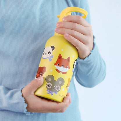 A Lovely Little Company Stainless Steel Drink Bottle