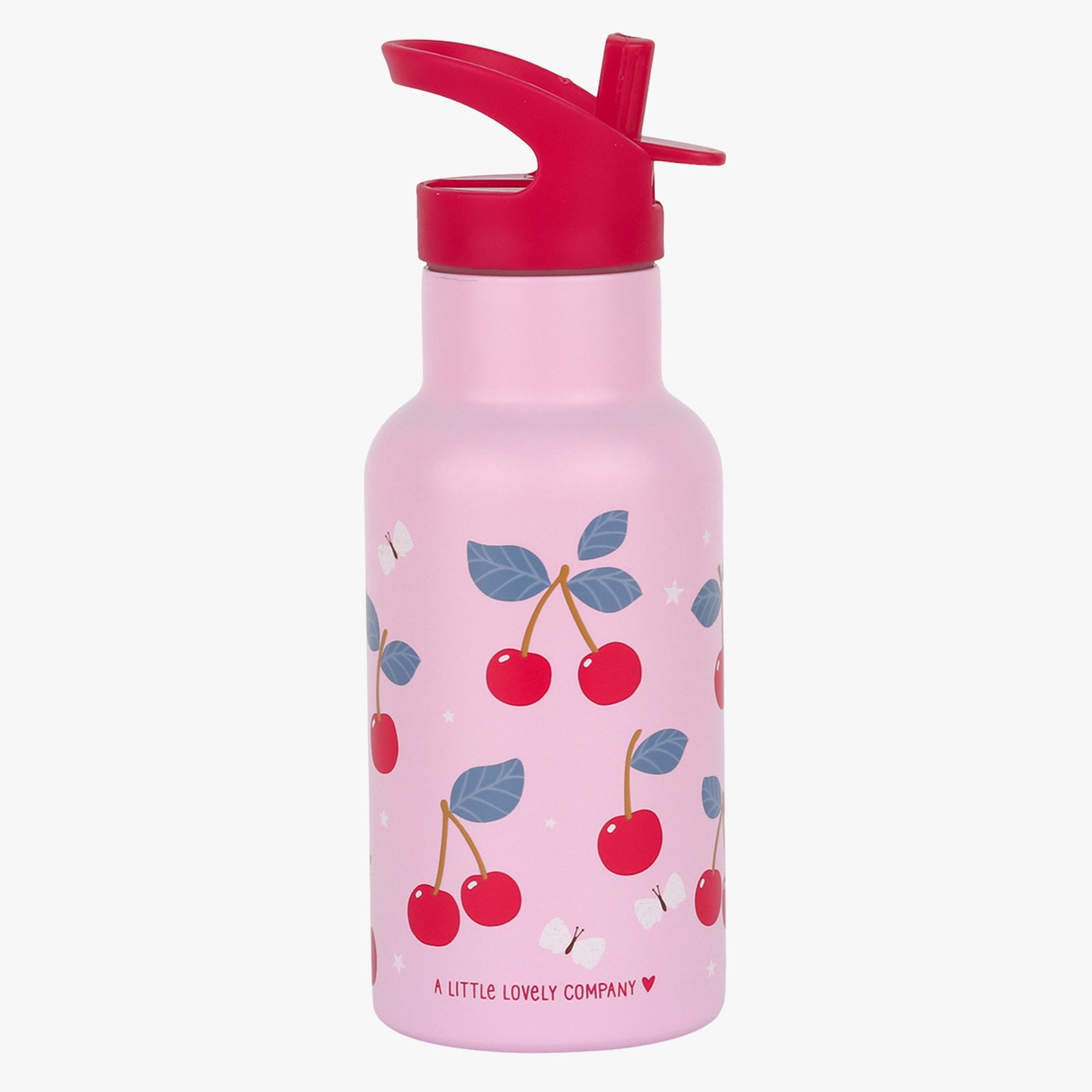 A Lovely Little Company Stainless Steel Drink Bottle