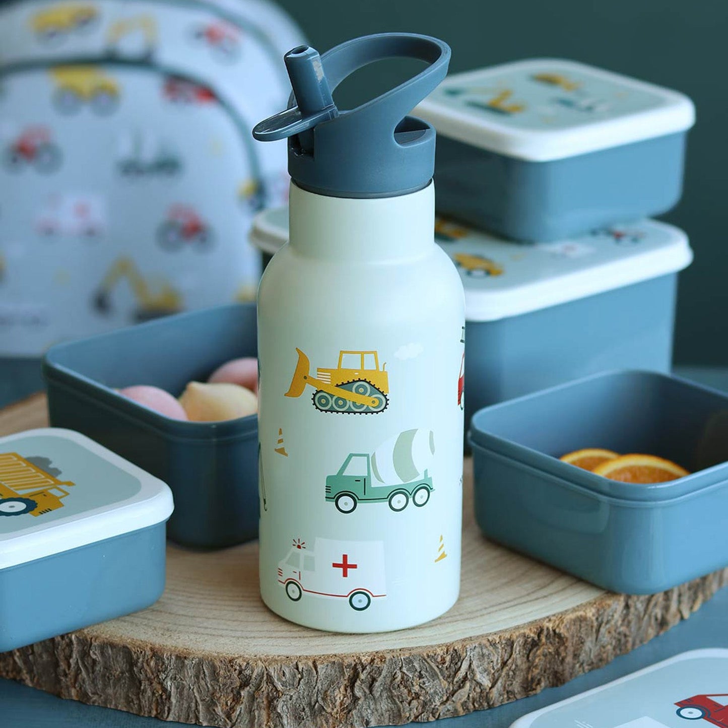 A Lovely Little Company Stainless Steel Drink Bottle