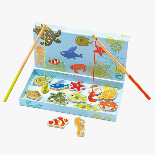 Djeco Tropic Fishing Game