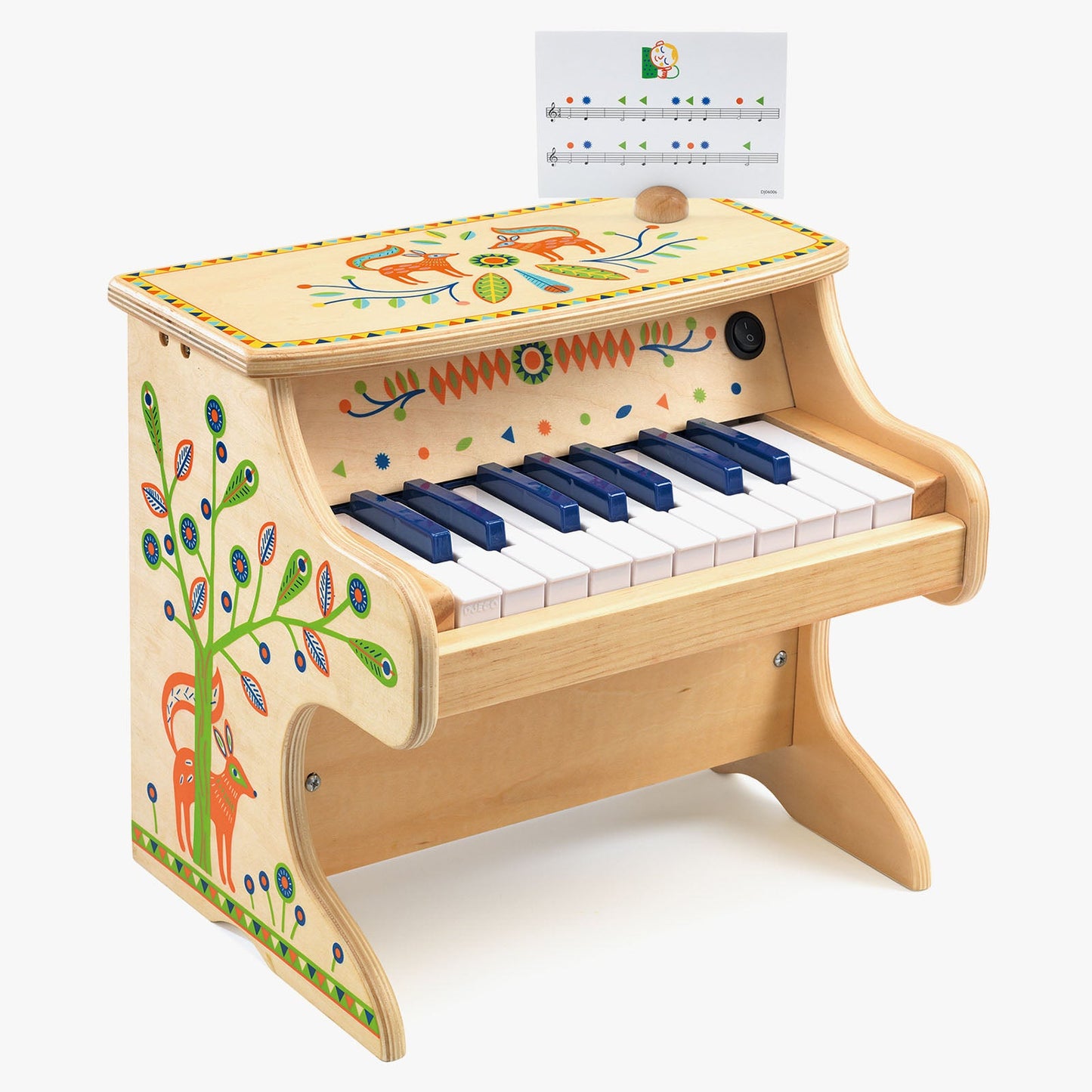 Djeco Electronic Piano