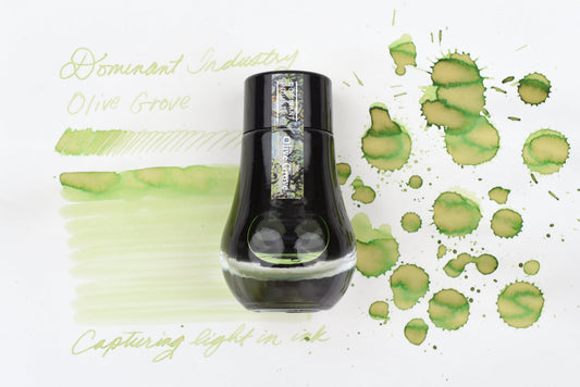 Dominant Industry - Olive Grove No. 124