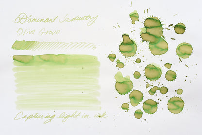 Dominant Industry - Olive Grove No. 124