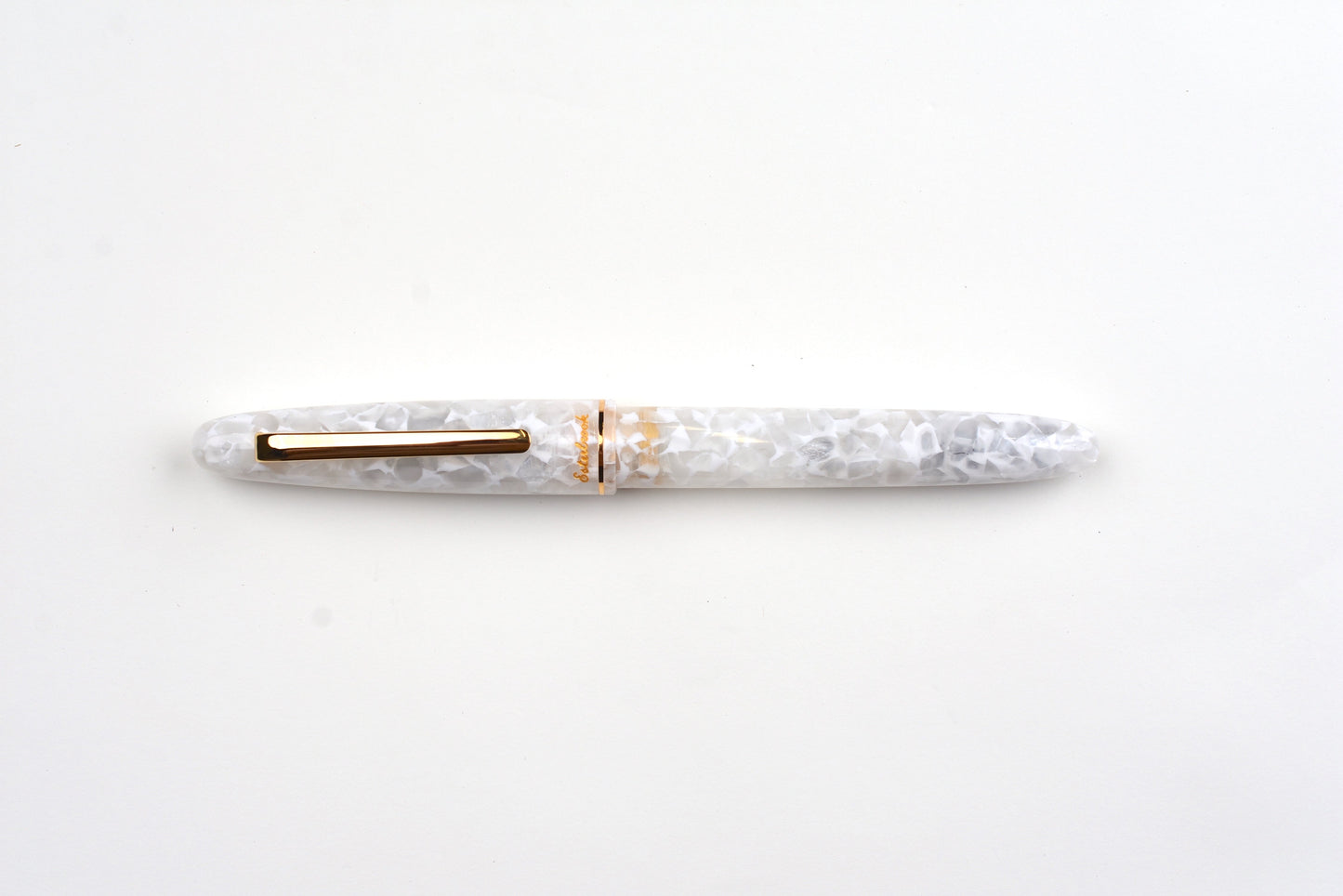 Esterbrook Estie Fountain Pen - Winter White