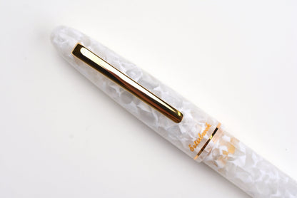 Esterbrook Estie Fountain Pen - Winter White