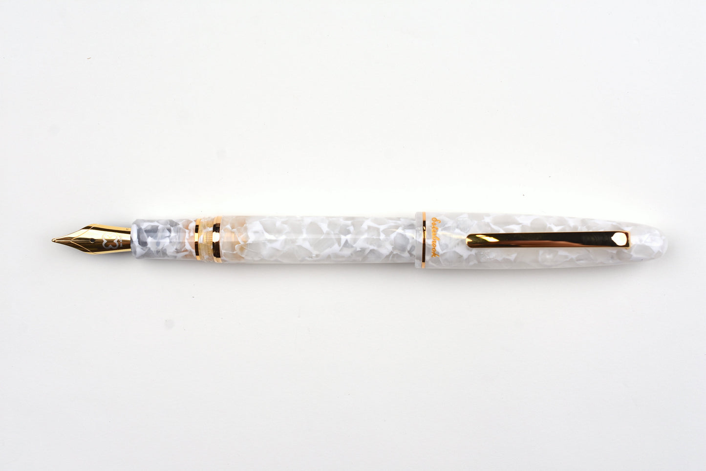 Esterbrook Estie Fountain Pen - Winter White