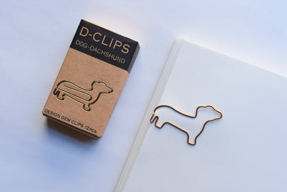 D-CLIPS - Mini Box Dog