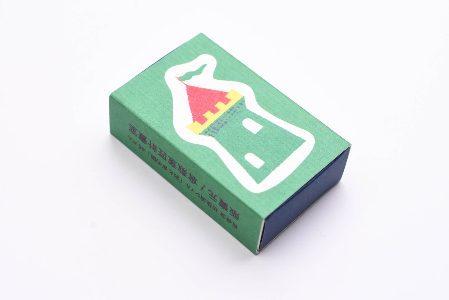 Classiky - Matchbox Small Flake Stickers - Fairyland