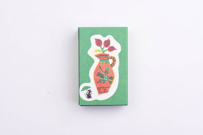 Classiky - Matchbox Small Flake Stickers - Fairyland