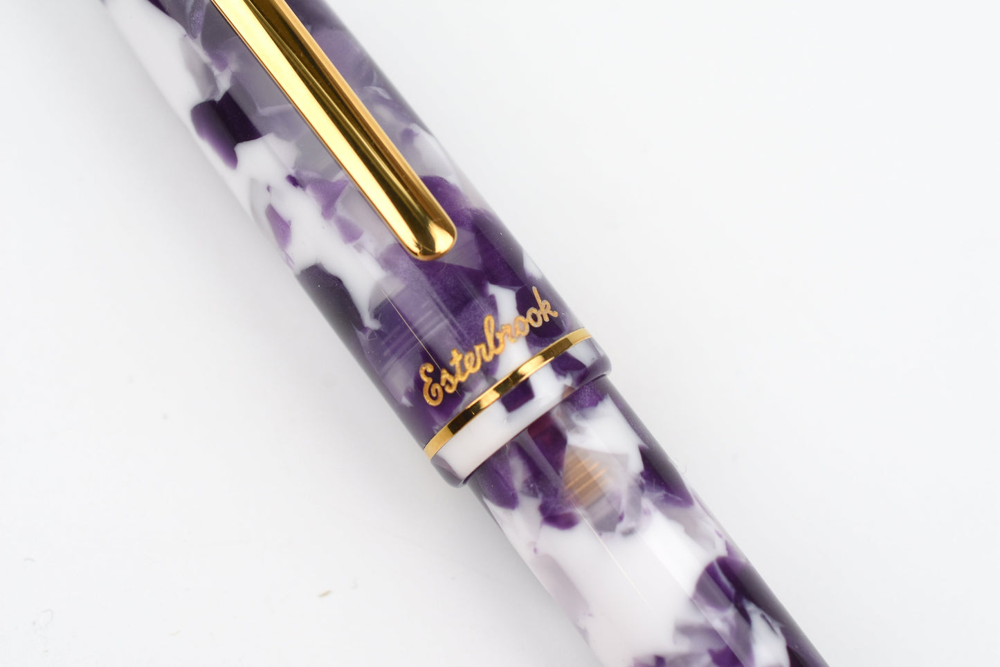 Esterbrook Estie Fountain Pen - Bestie - Sugar Plum Purple