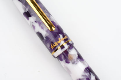 Esterbrook Estie Fountain Pen - Bestie - Sugar Plum Purple