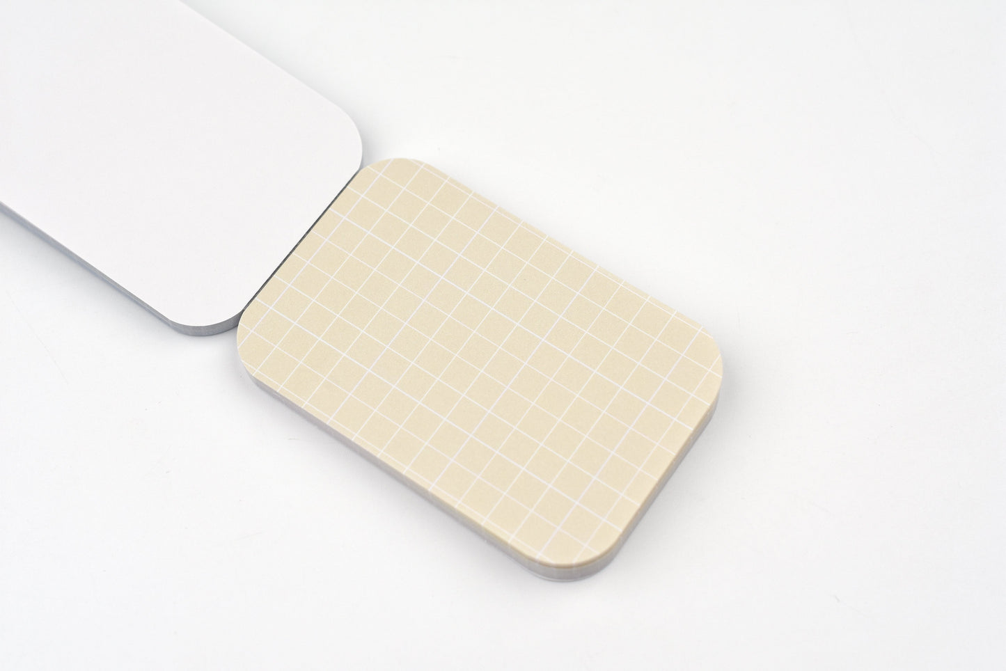 Beverly Marumi Sticky Notes - Medium - Grid